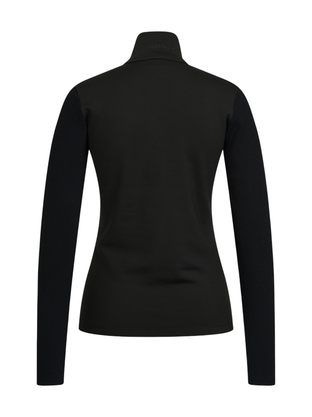 Budapest Damen Stehkragen Pullover 2