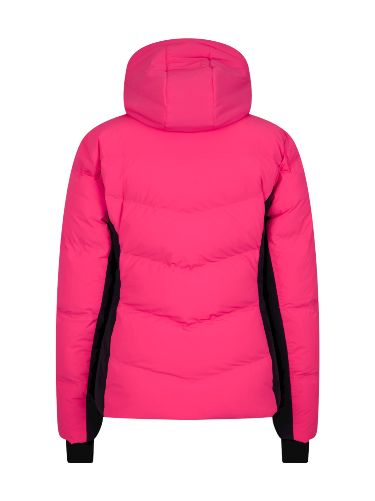 Camy Damen Skijacke mit Kapuze.o.P. 2