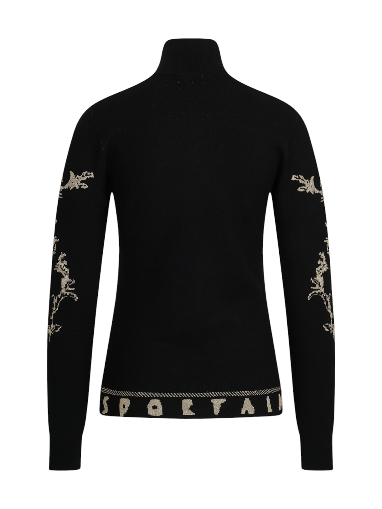 Madrid Damen Stehkragen Pullover 2