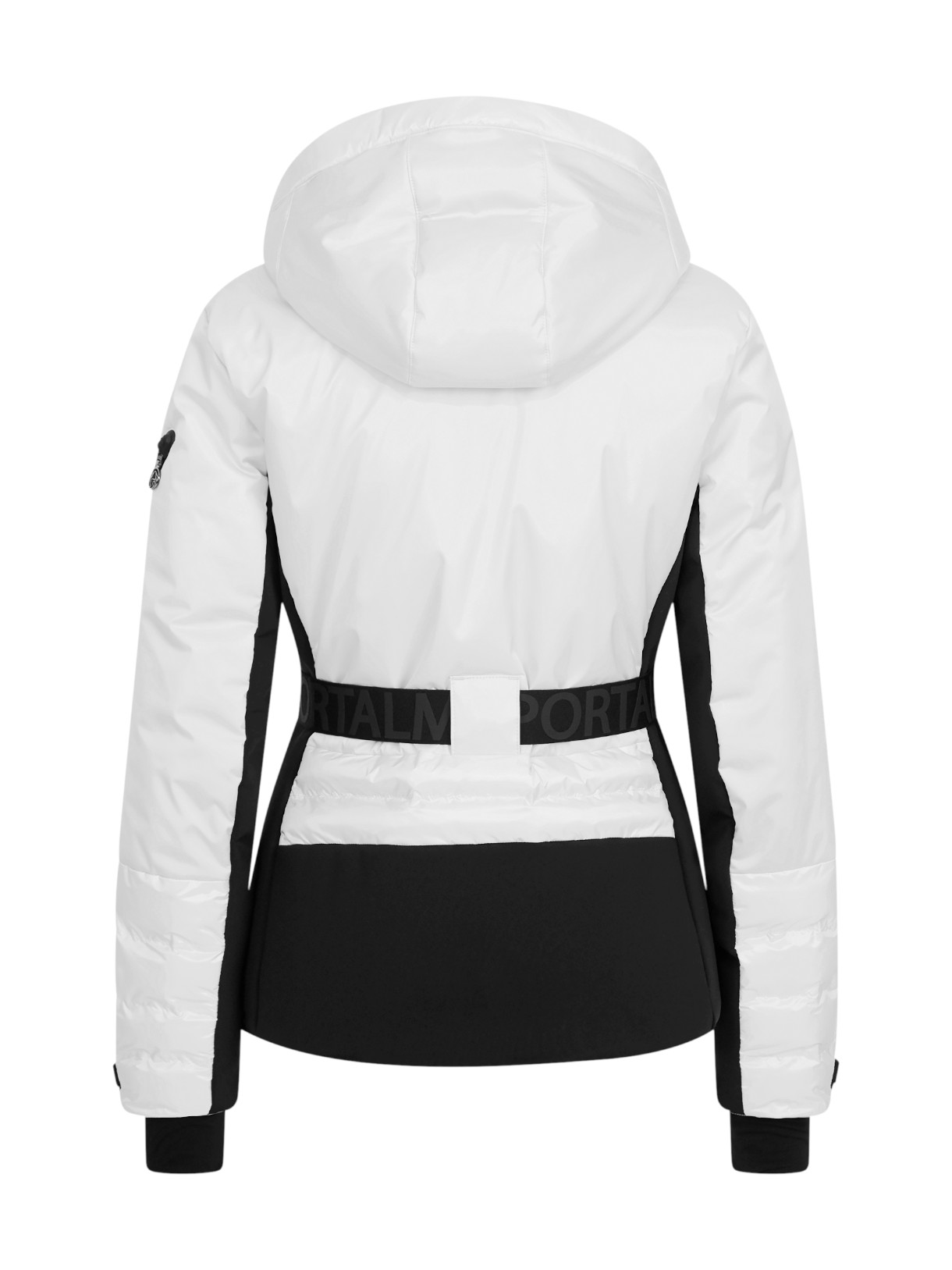 Marbella Damen Skijacke mit Kapuze 2
