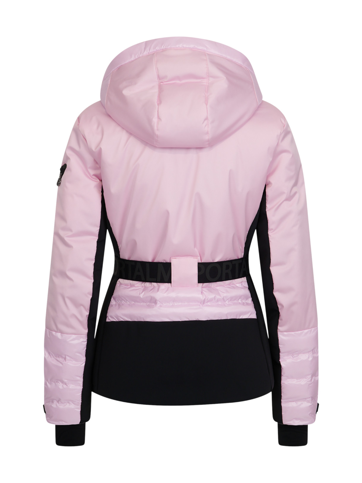 Marbella Damen Skijacke mit Kapuze 2