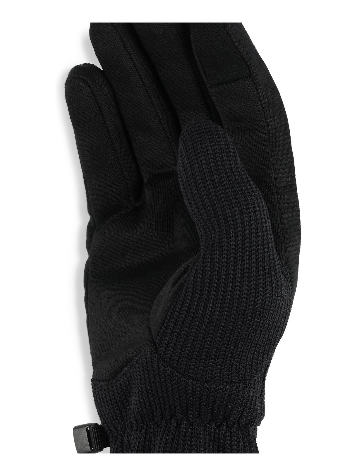 Bandit Herren Finger Handschuhe 2