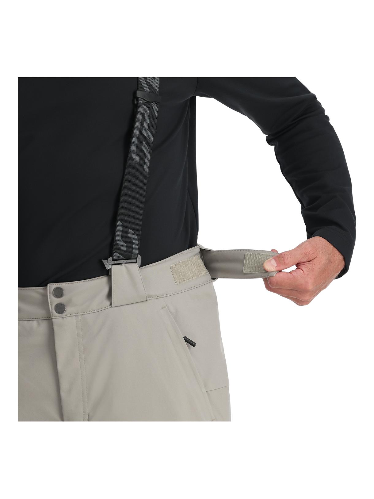 Dare Herren Skihose mit abnehmbaren Trägern 2