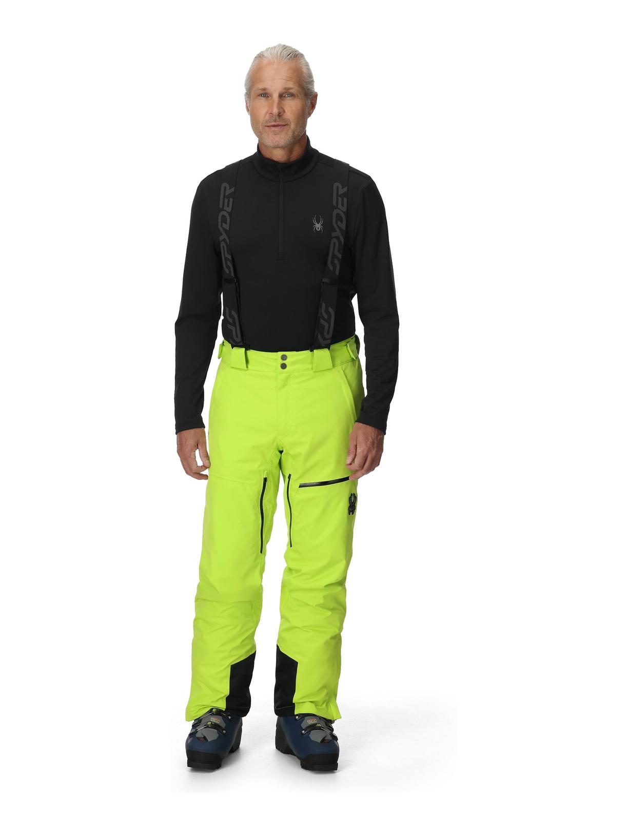 Dare Herren Skihose mit abnehmbaren Trägern 2
