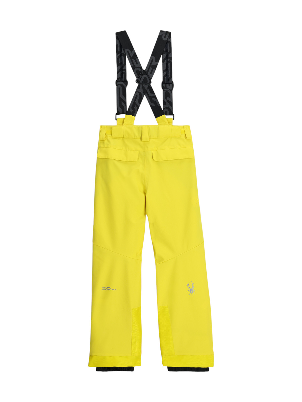 Propulsion Jungen Skihose mit abnehmbaren Trägern 2