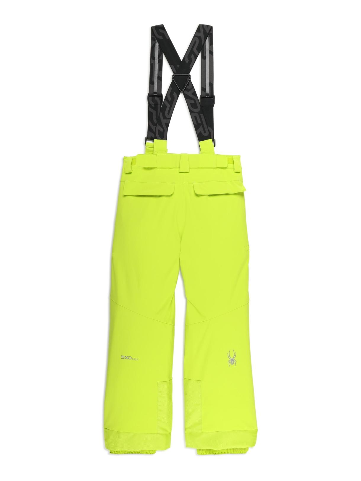 Propulsion Kinder Skihose mit abnehmbaren Trägern 2