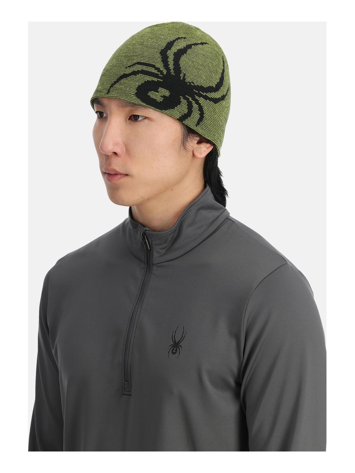 Reversible Innsbruck Mütze 2