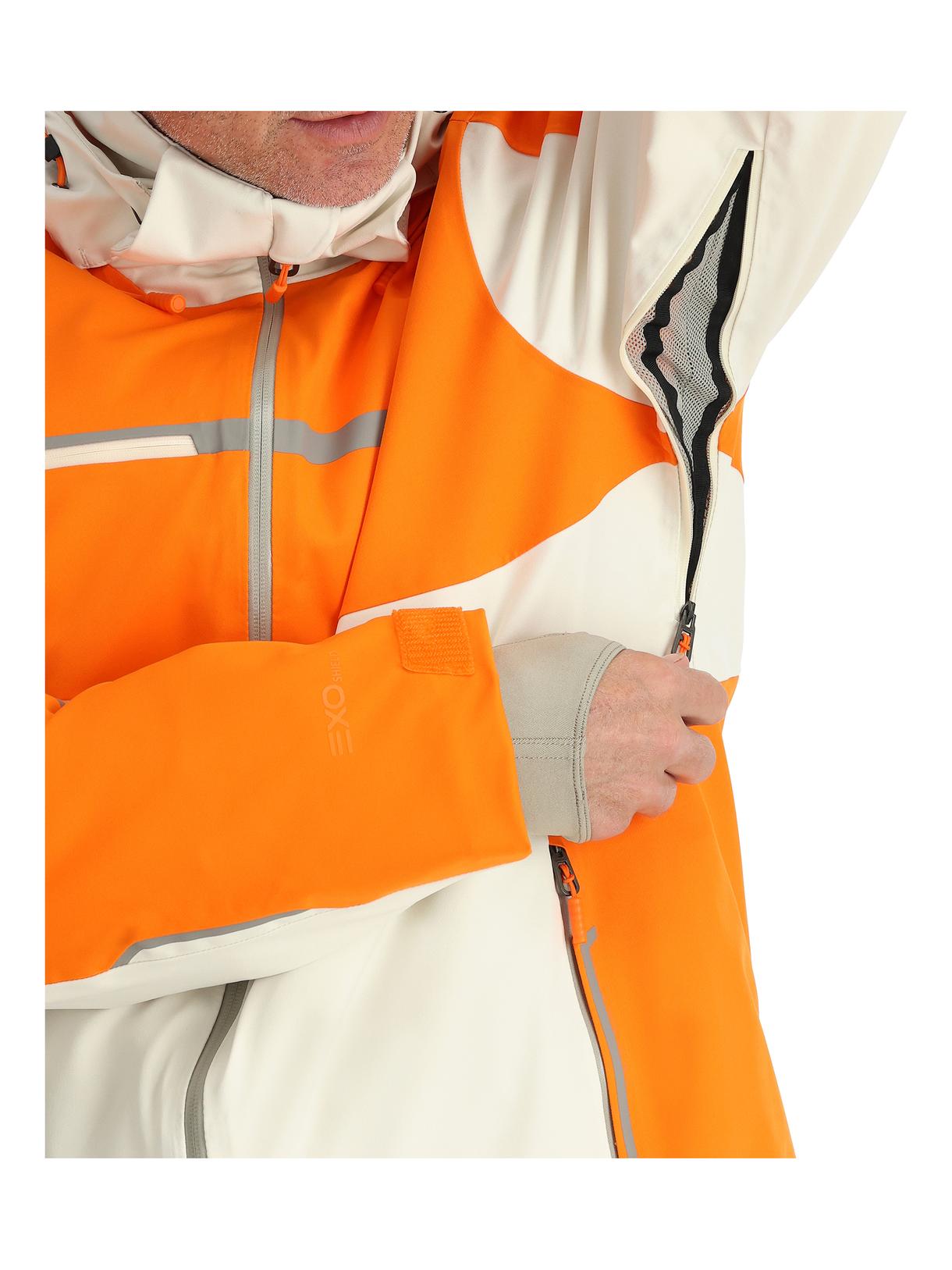 Titan Herren Skijacke mit abnehmbarer Kapuze 2