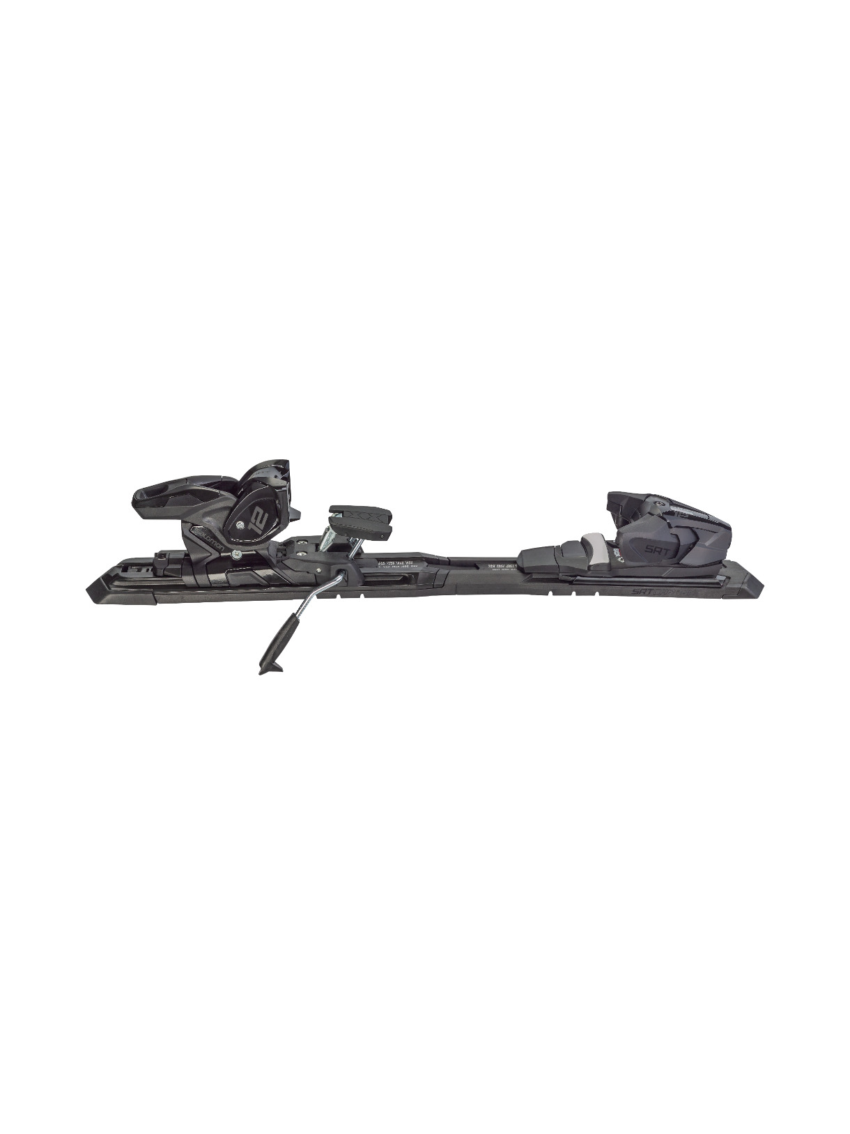 SRT 12 Skibindung 2
