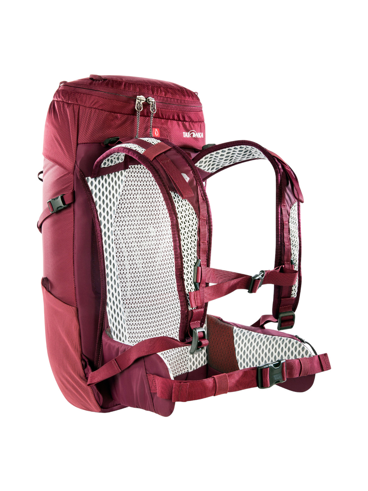 Hike Pack Damen bordeaux 2