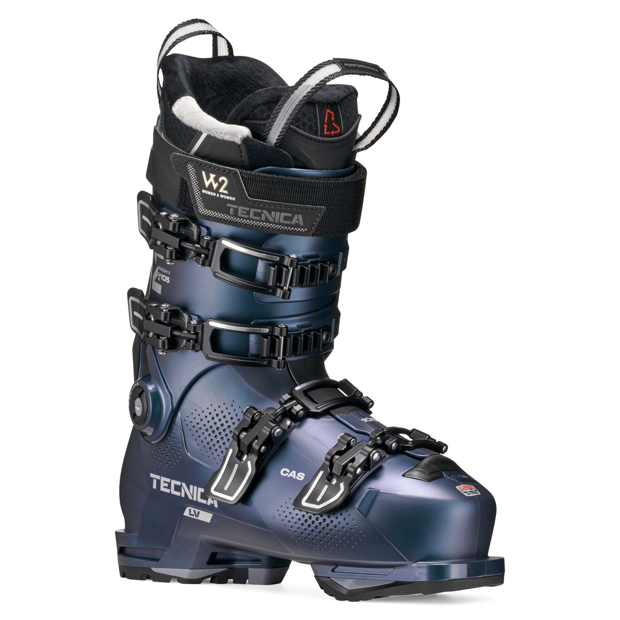 Mach1 LV 105 W TD2 GW Damen Skischuhe 2