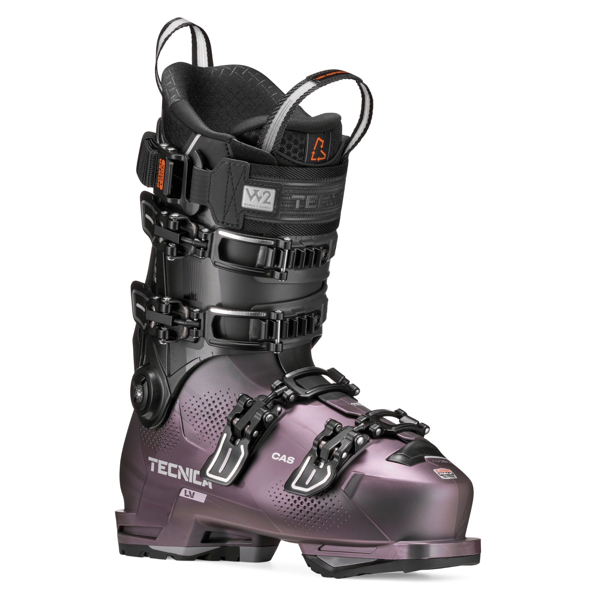 Mach1 LV 115 W TD2 GW Damen Skischuhe 2