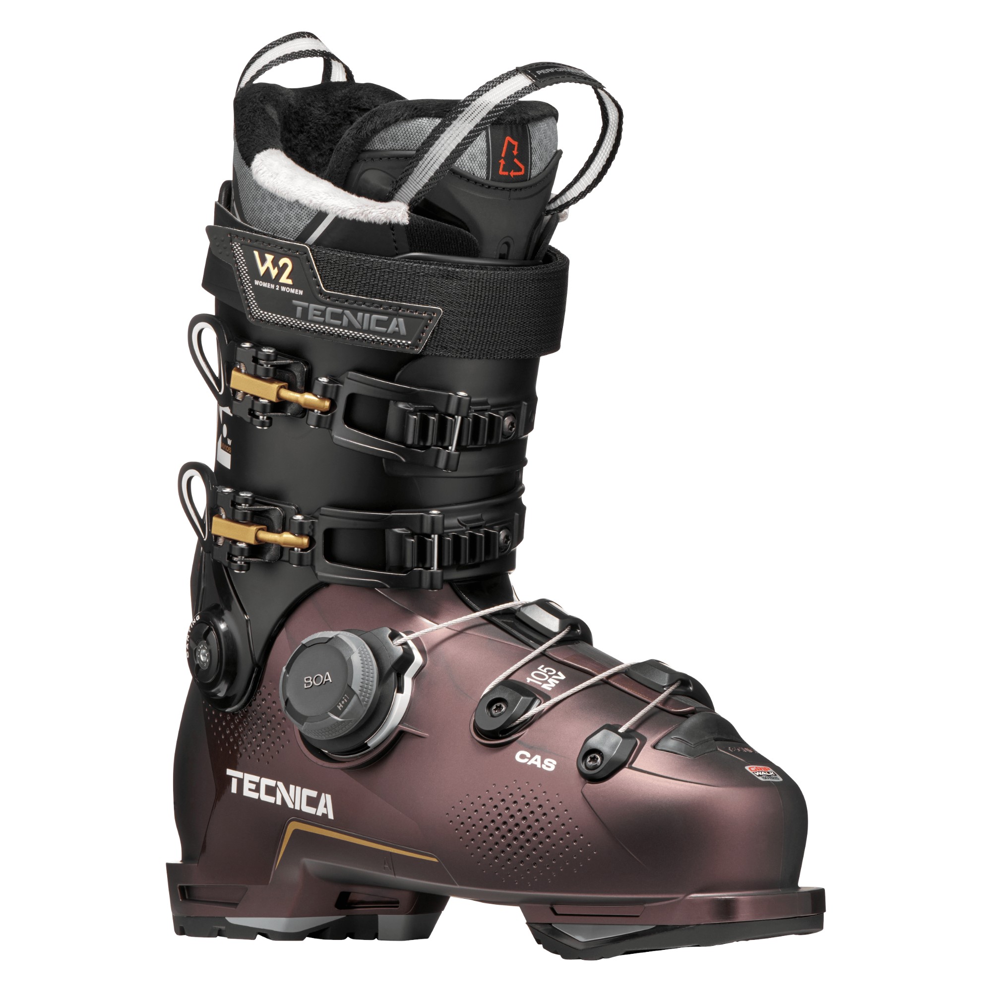 Mach BOA MV 105 W GW Damen Skischuhe 2