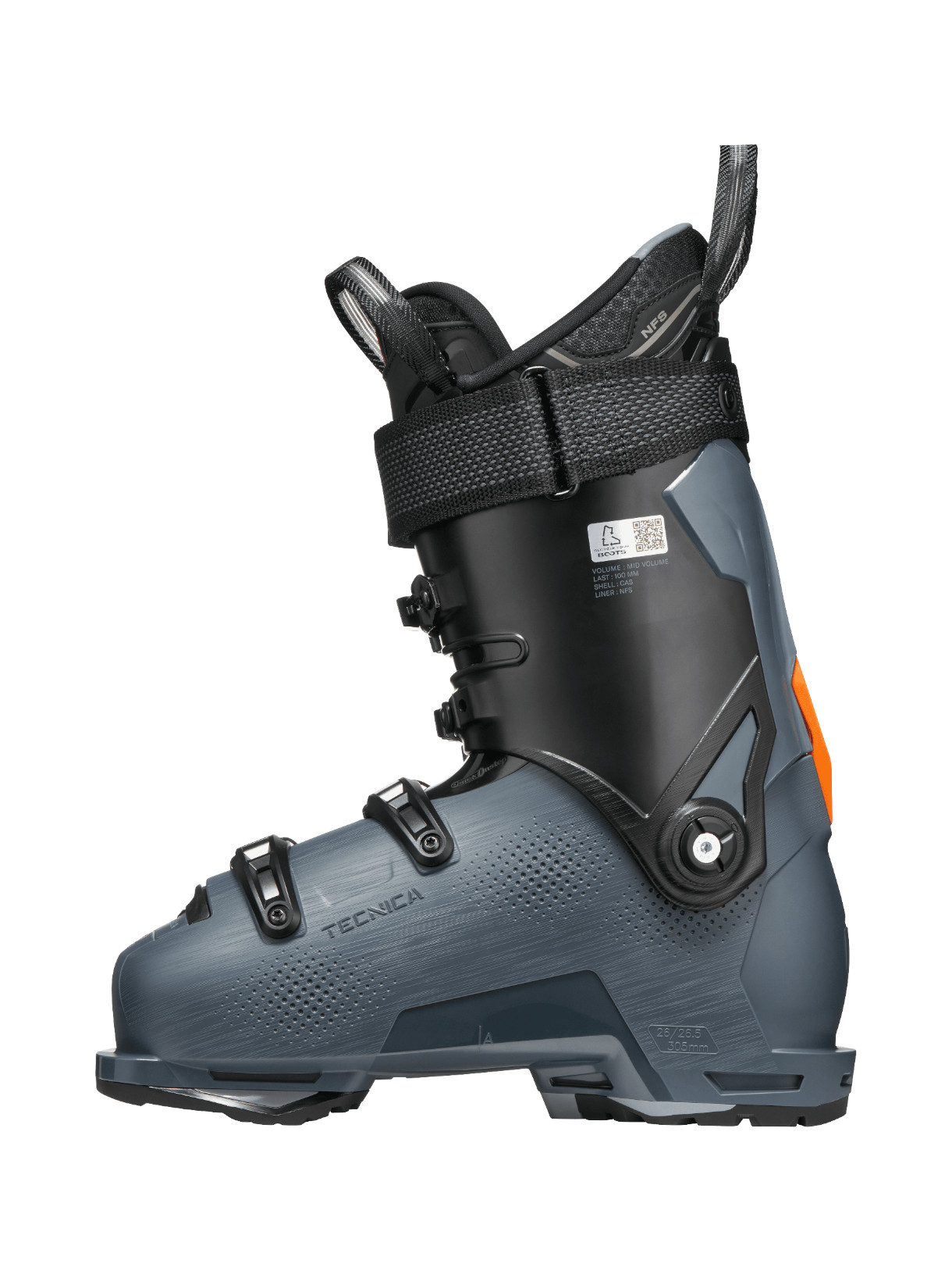 Mach BOA MV 120 GW Herren Skischuhe 2