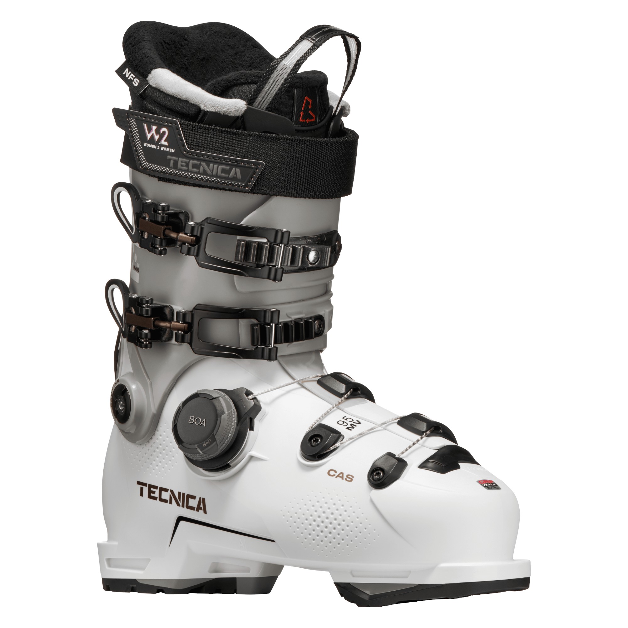 Mach BOA MV 95 W GW Damen Skischuhe 2
