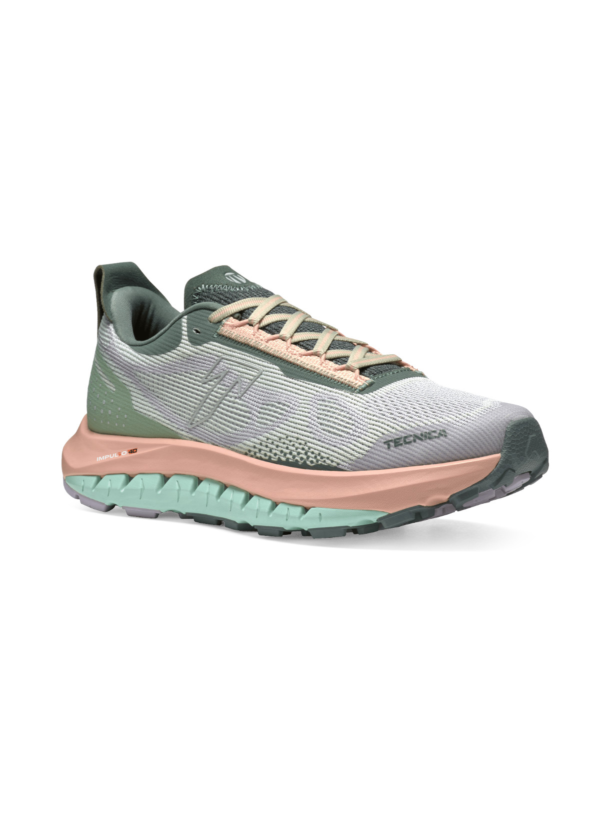 Pyrox Hybrid Damen Laufschuhe 2
