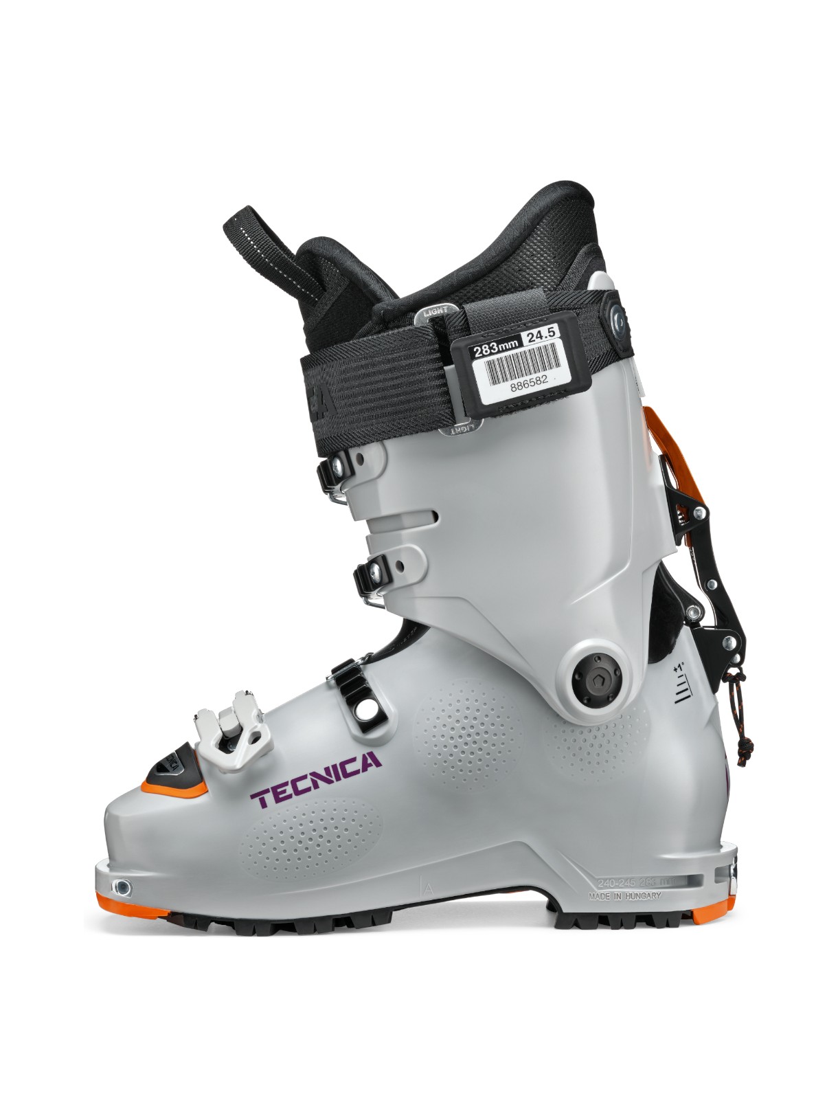 ZERO G TOUR Damen Tourenskischuhe 2