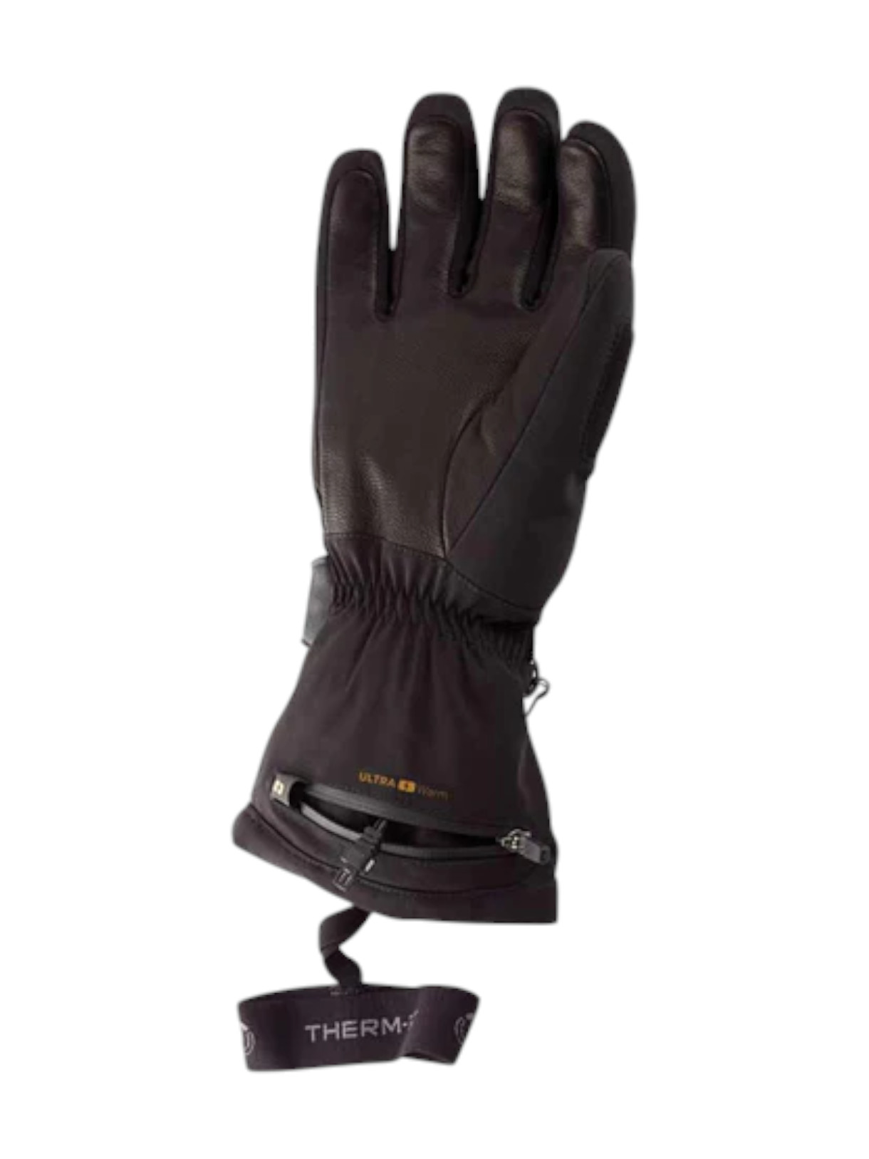 Ultra Heat Boost beheizbare Damen Ski Handschuhe 2