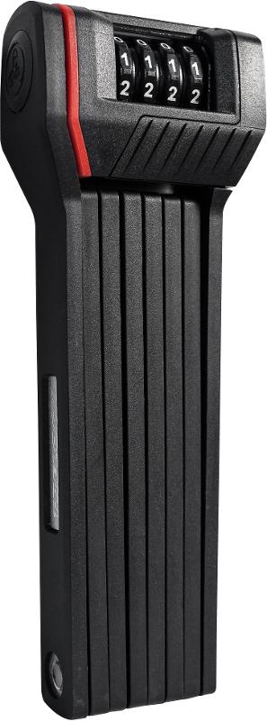 TRELOCK Faltschloss FS 280/100 TWO.GO CODE 100 cm, mit ZF 280 X-MOVE 2