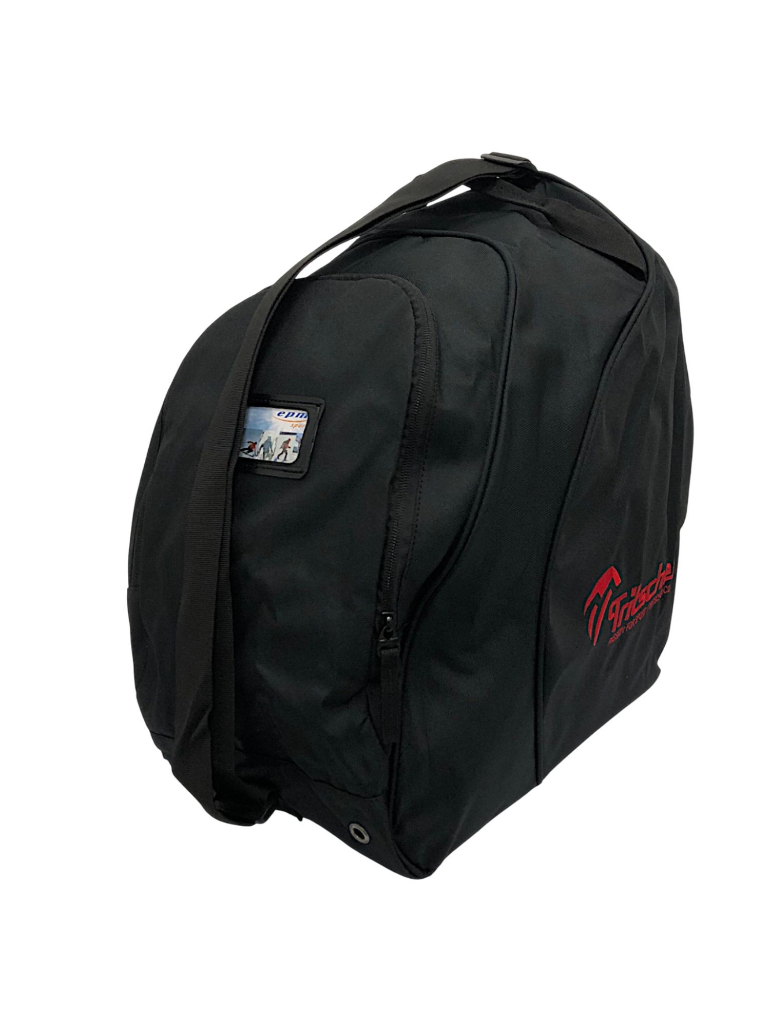 Tritscher Skischuh und Helm Tasche mit Logo Aufdruck 2