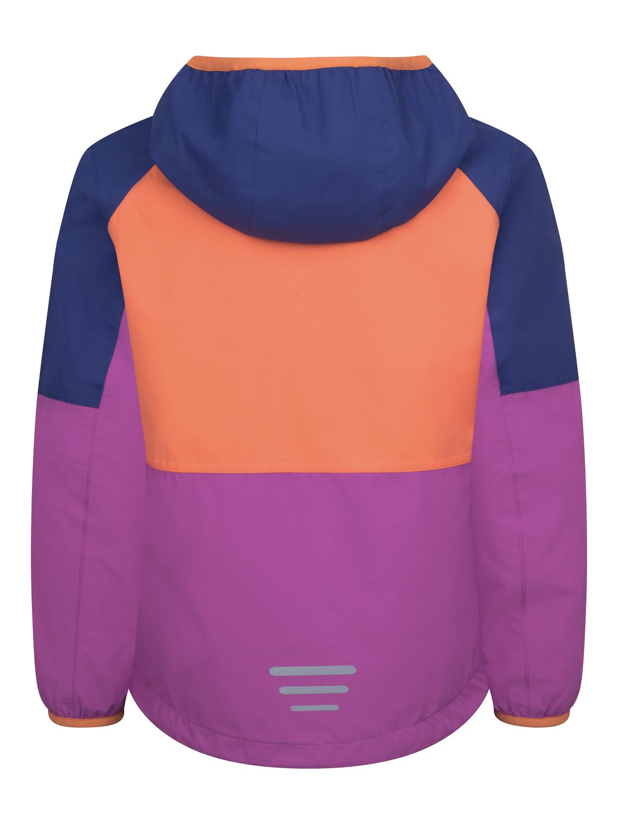 Bjordal wasserdichte Kinder Outdoor Jacke mit Kapuzes 2