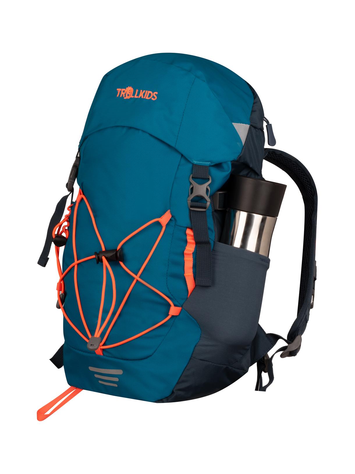 Fjell Trekker 15 Kinder Wanderrucksack mit herausnehmbarem Sitzpolster 2
