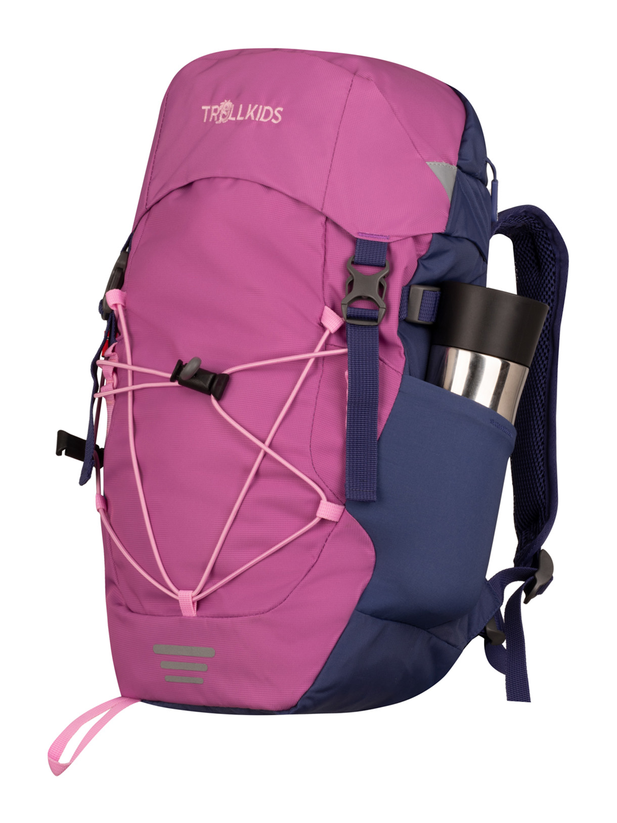 Fjell Trekker 15 Kinder Wanderrucksack mit herausnehmbarem Sitzpolster 2