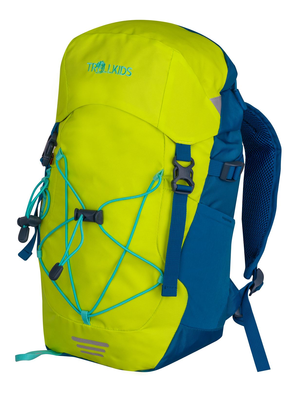 Fjell Trekker 15 Kinder Wanderrucksack mit herausnehmbarem Sitzpolster 2