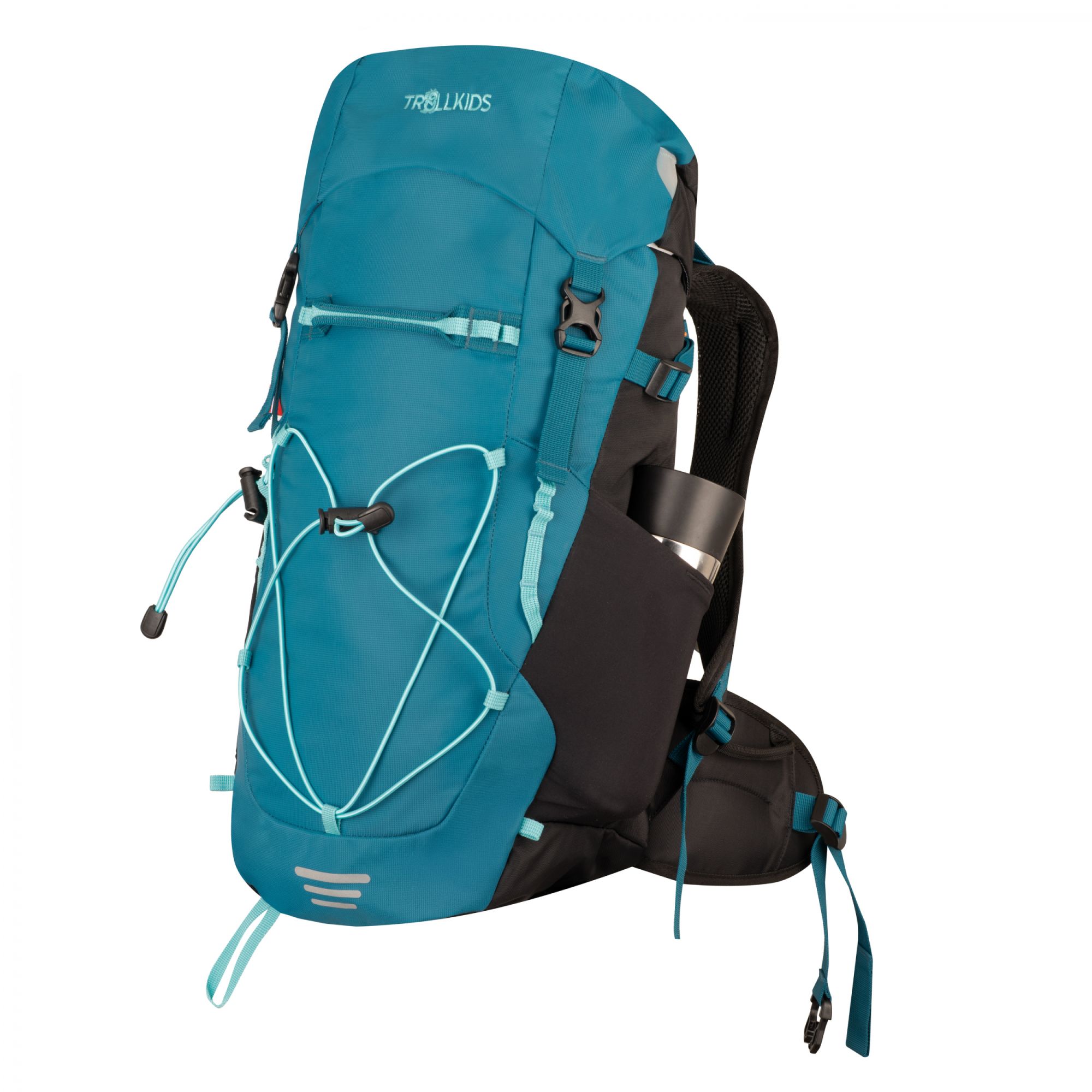Fjell Trekker 22 Kinder Wanderrucksack mit herausnehmbarem Sitzkissen 2