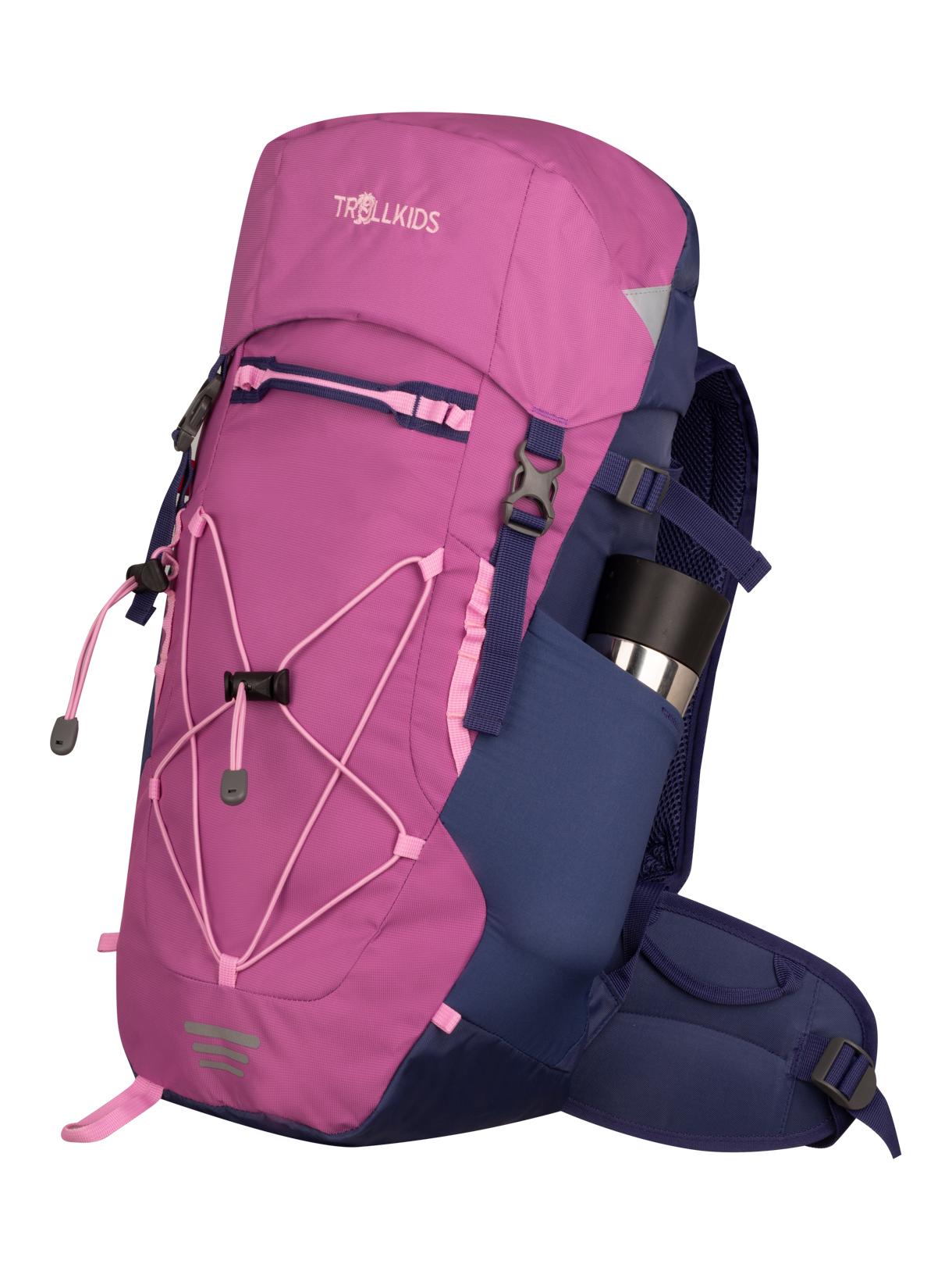 Fjell Trekker 22 Kinder Wanderrucksack mit herausnehmbarem Sitzkissen 2