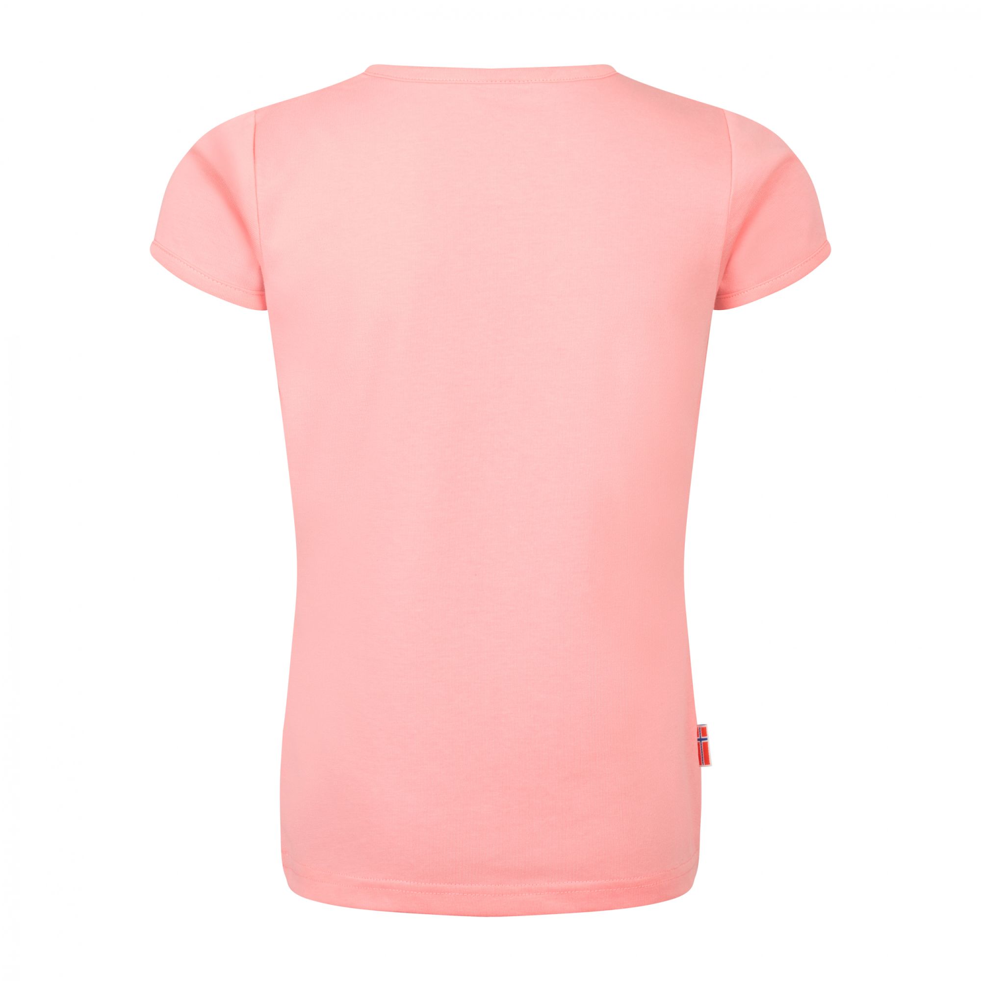 Girls Logo T-Shirt mit Quick-Dry 2