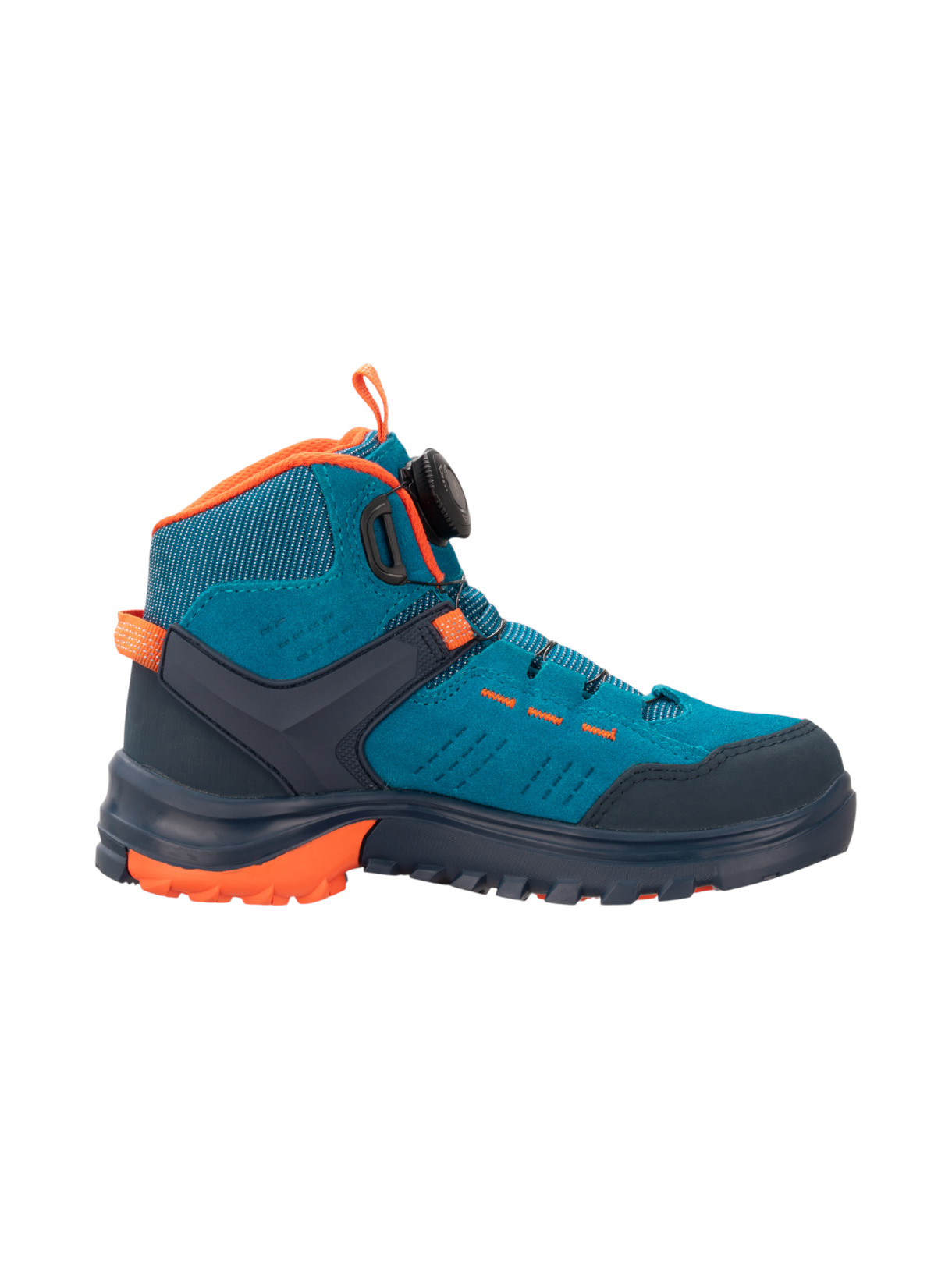 Gjende Hiker Mid Kinder Trekking Schuhe 2