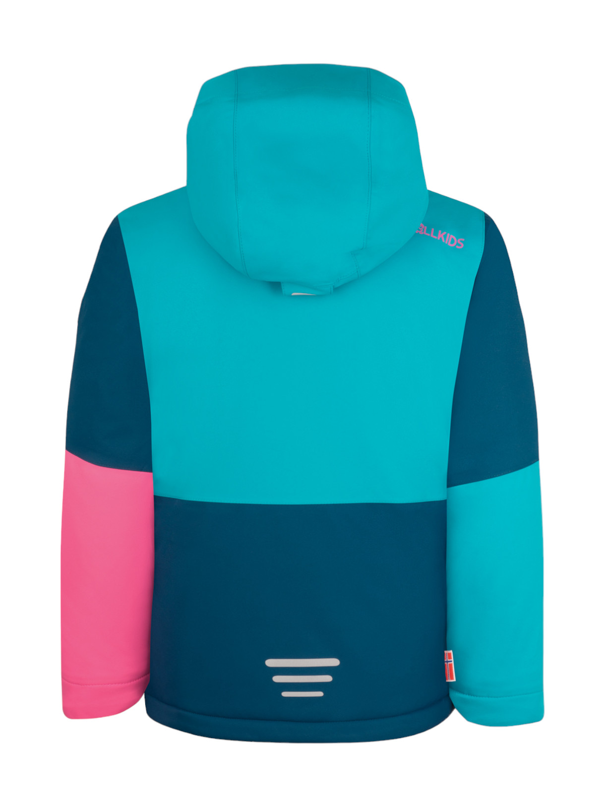Hallingdal Kinder Jacke 2