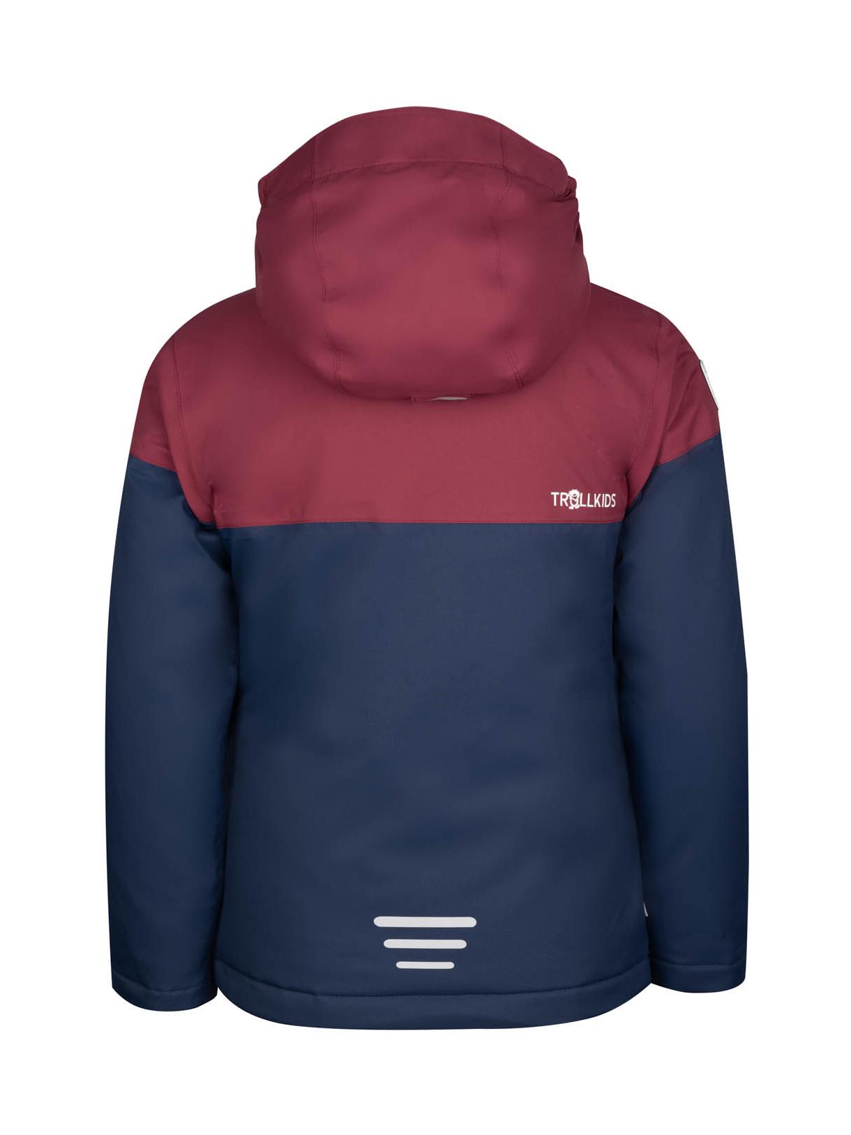 Girls Hallingdal Kinder Jacke 2