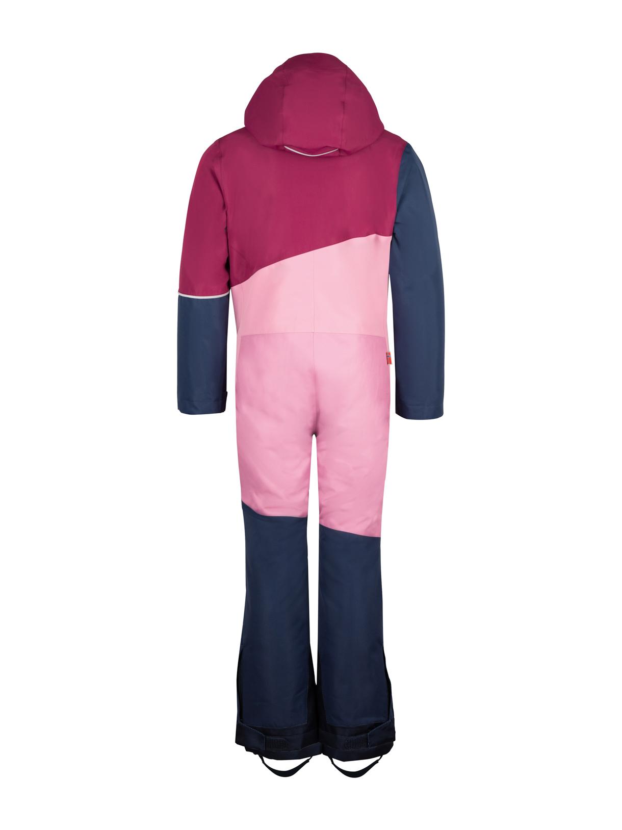 Hallingdal Kinder Schneeanzug Overall 2