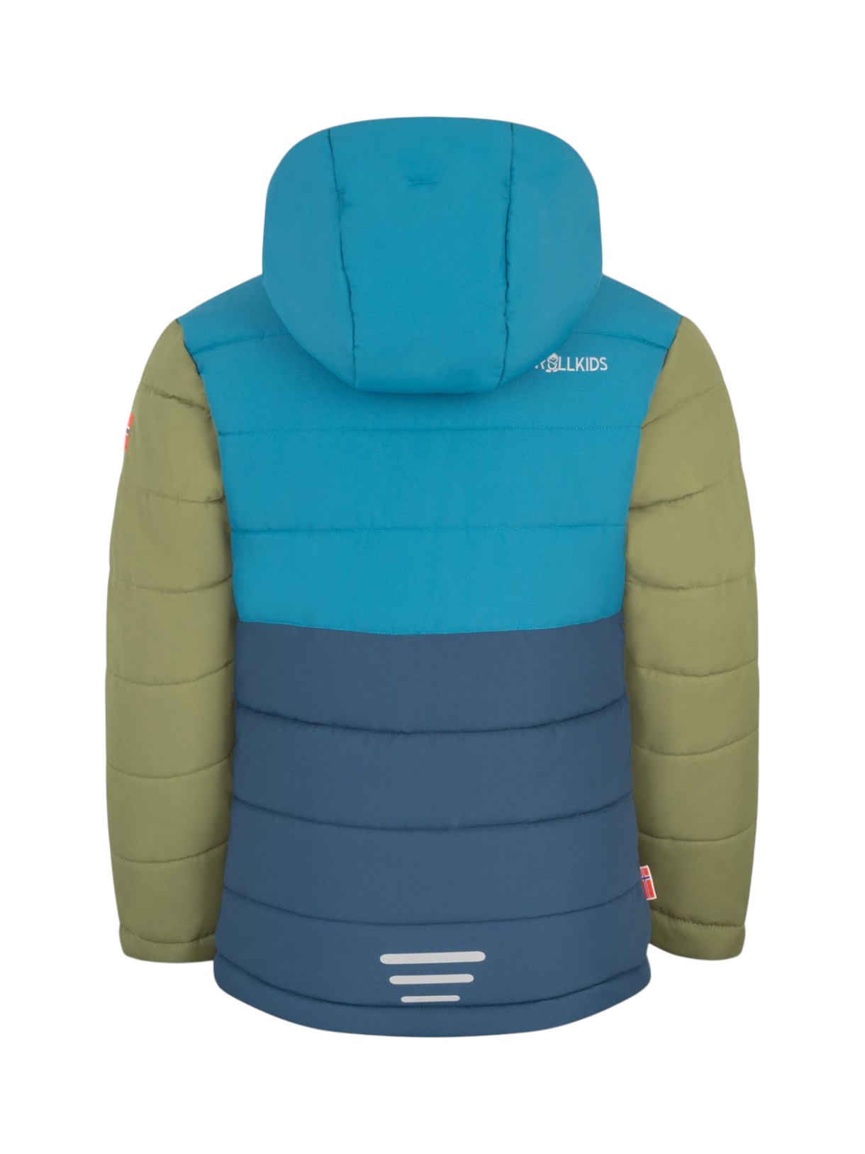 Hemsedal Kinder Skijacke XT mit Kapuze 2