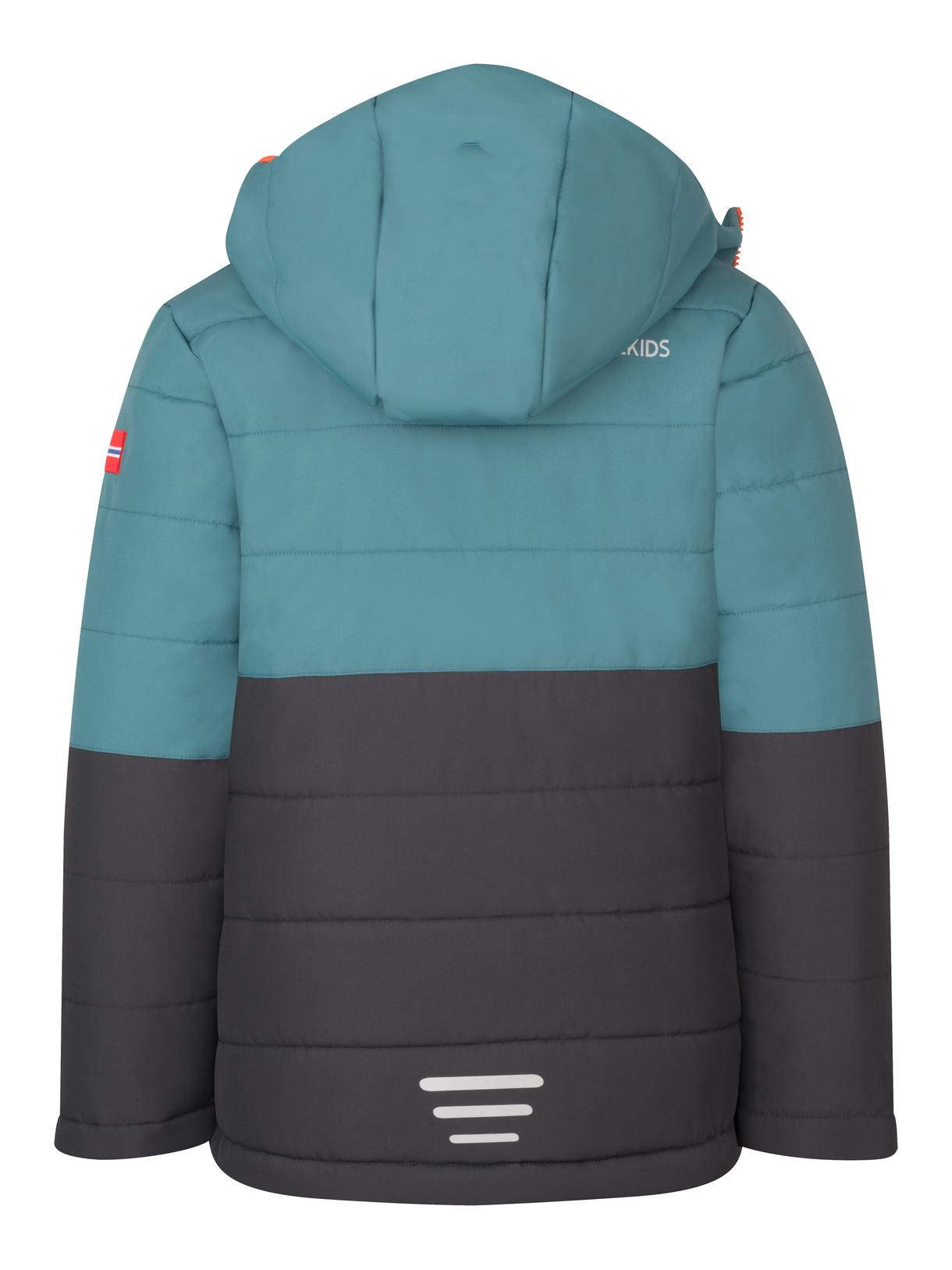 Hemsedal Kinder Skijacke XT mit Kapuze 2