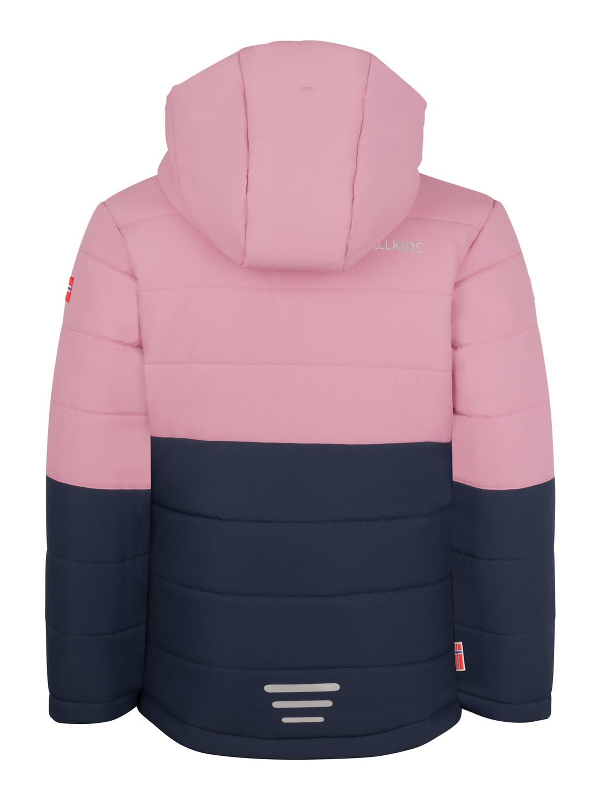Hemsedal Kinder Skijacke XT mit Kapuze 2