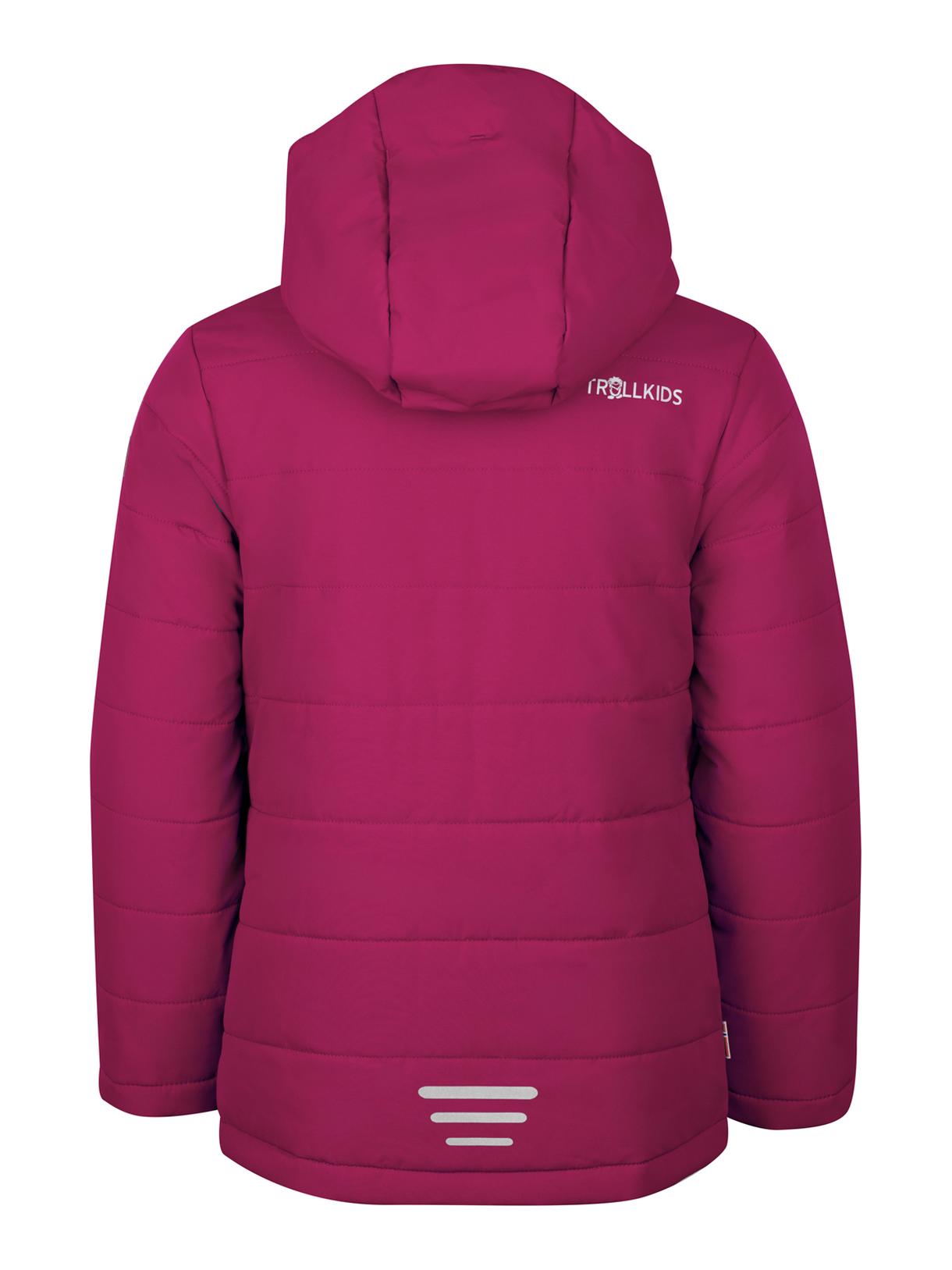 Hemsedal Kinder Skijacke XT mit Kapuze 2