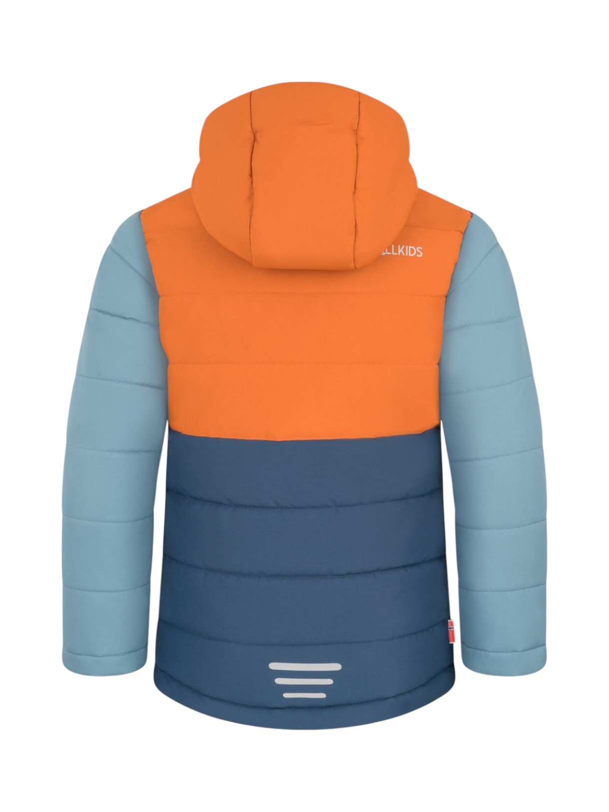 Hemsedal Kinder Skijacke XT mit Kapuze 2