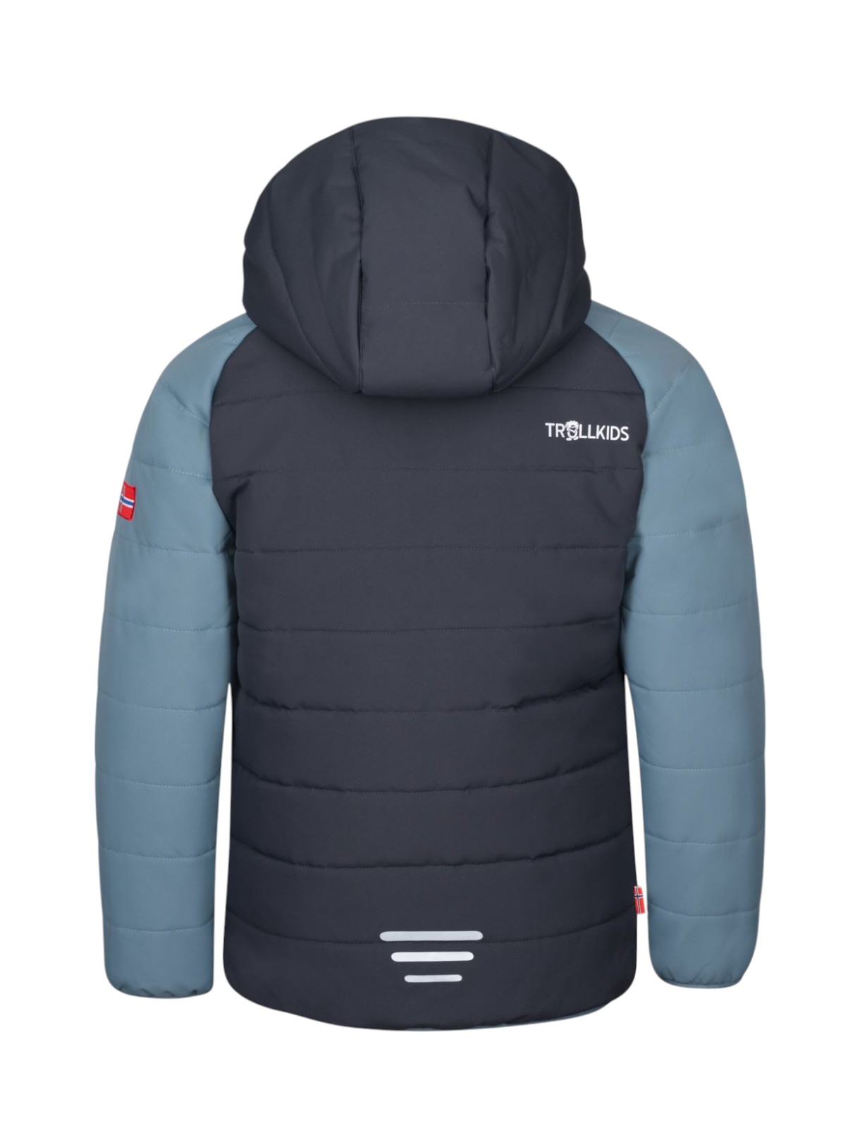 Kids Hafjell Pro Kinder Skijacke mit Kapuze 2