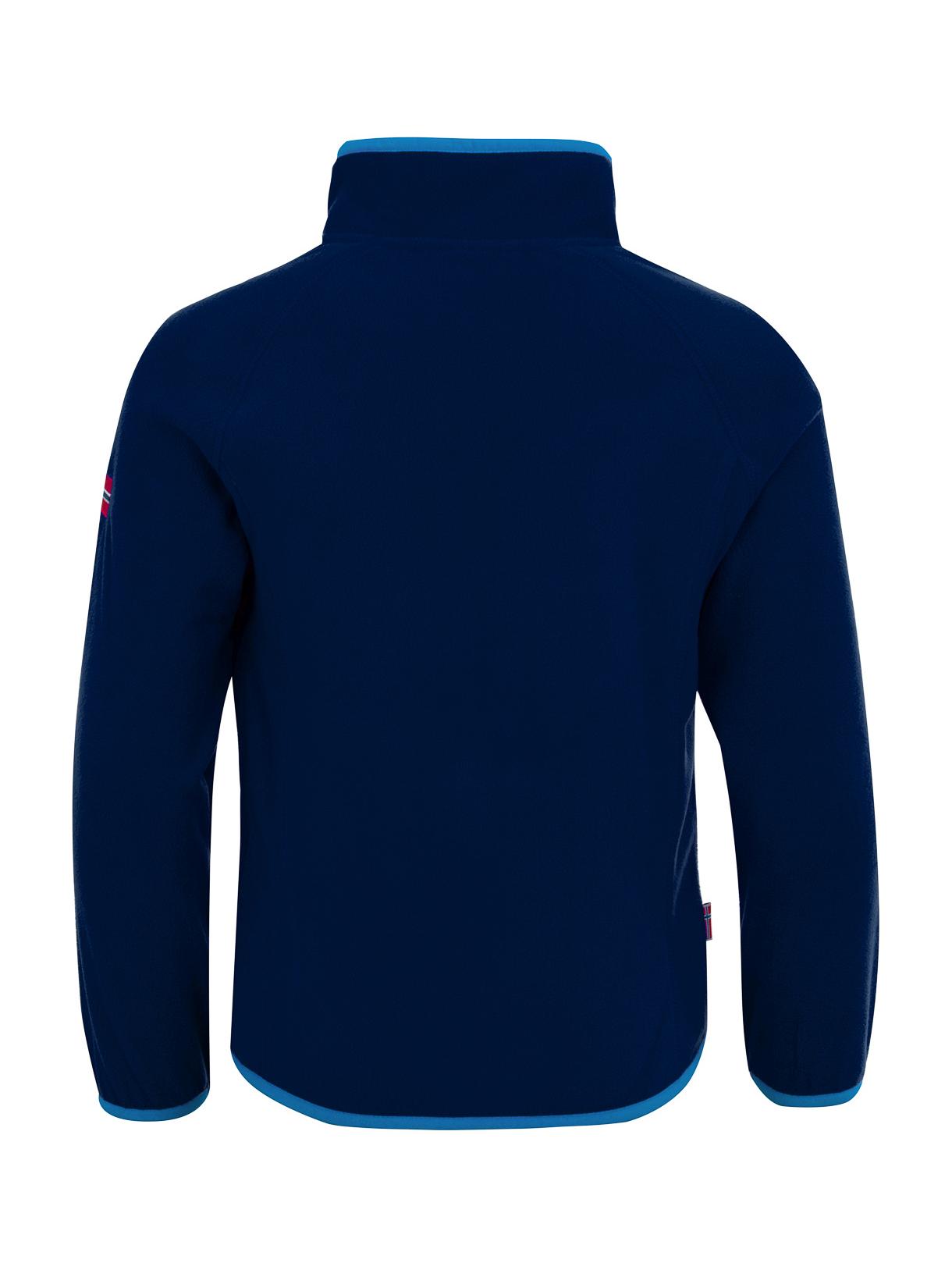 Nordland Half Zip Kinder Fleece Pullover 2