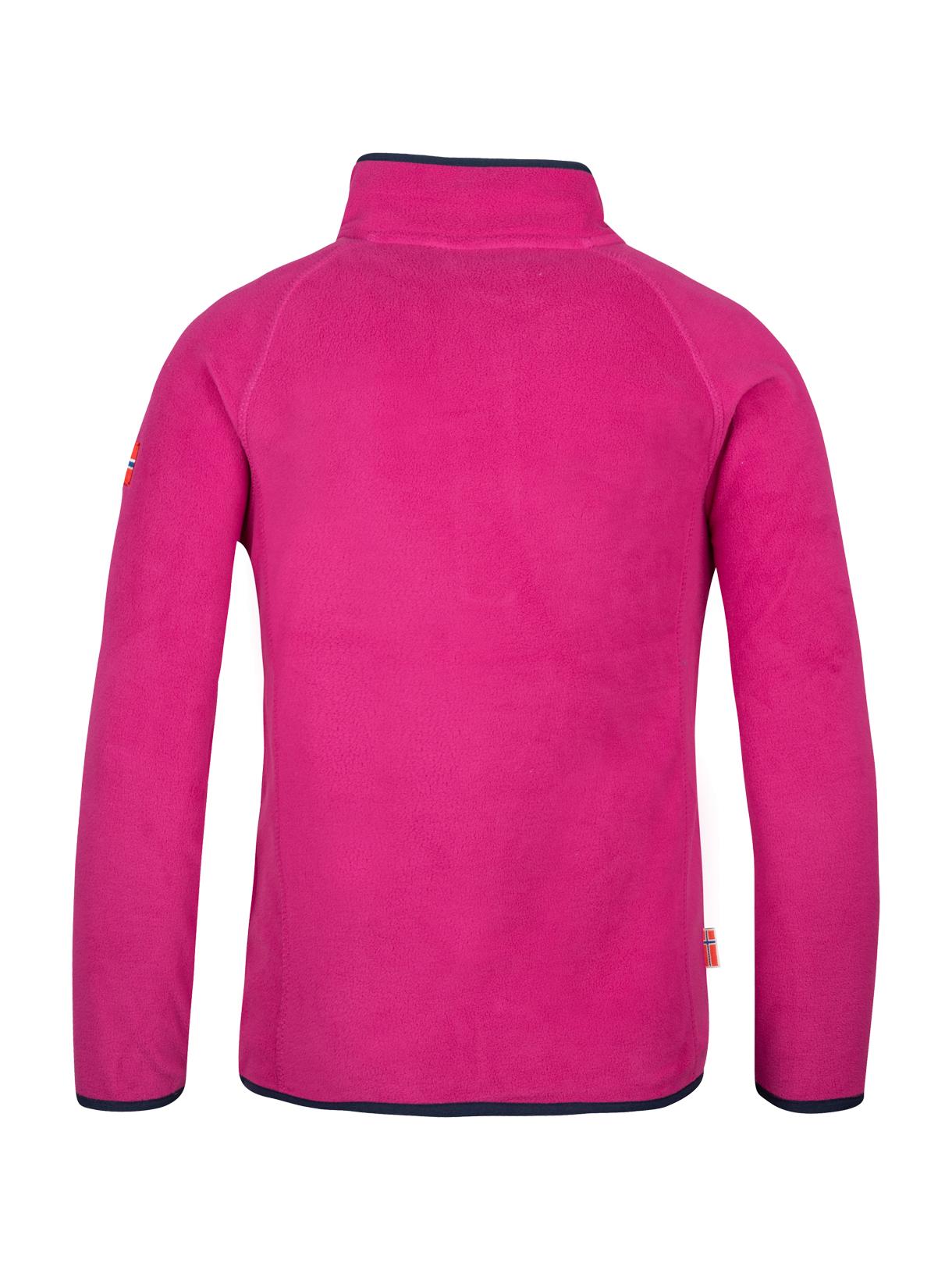 Nordland Half Zip Kinder Fleece Pullover 2