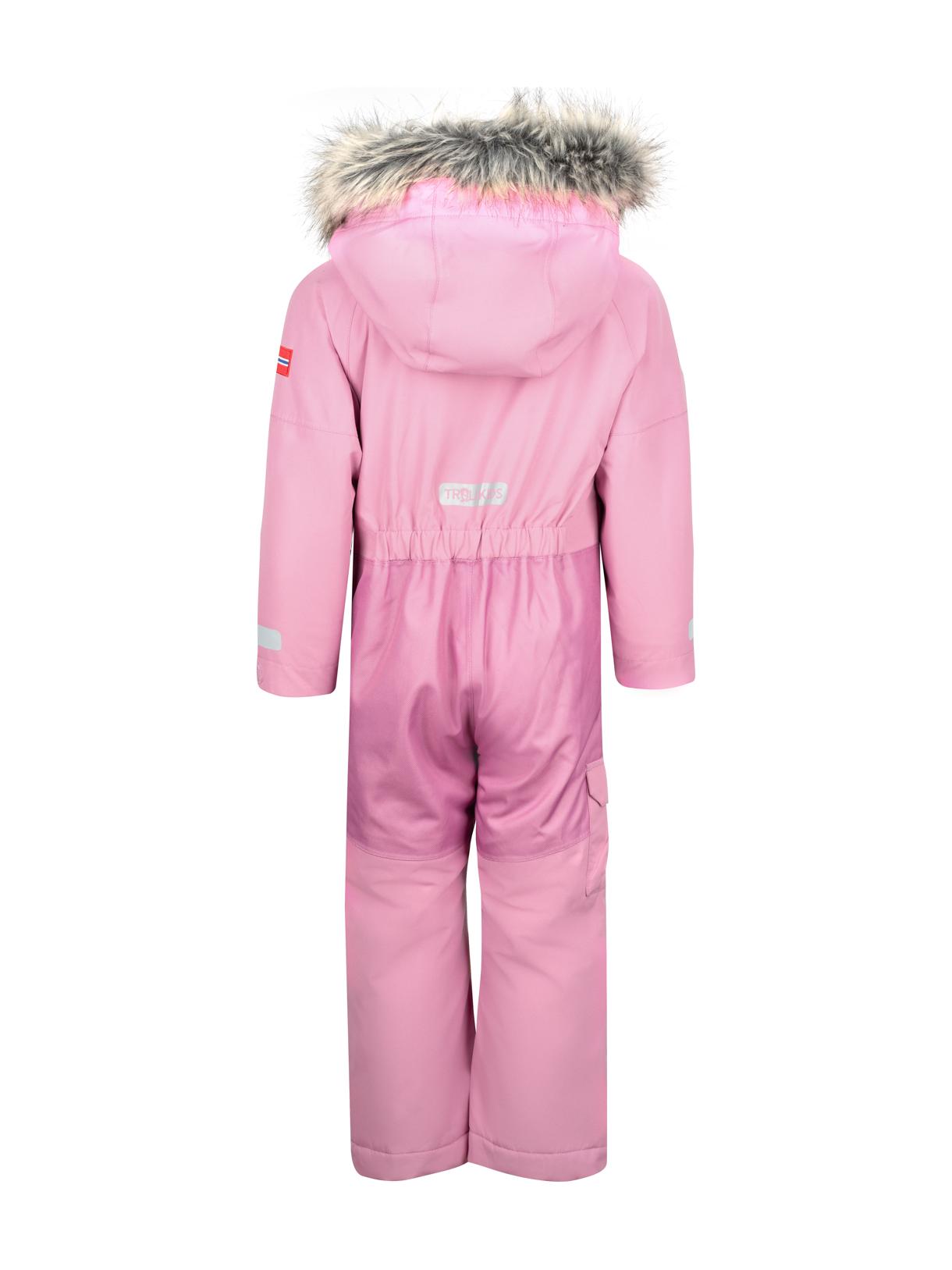 Kirkenes Kinder Schneeanzug Overall 2