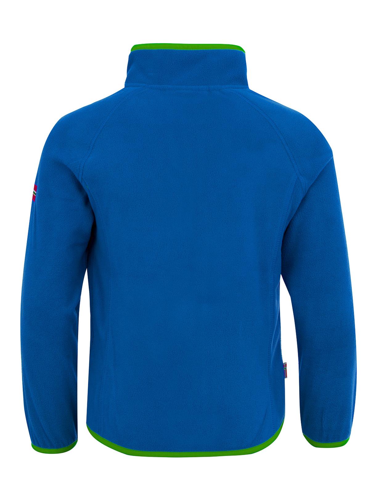 Nordland Half Zip Kinder Fleece Pullover 2