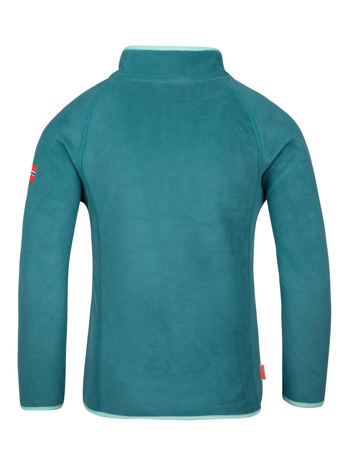 Nordland Half Zip Kinder Fleece Pullover 2