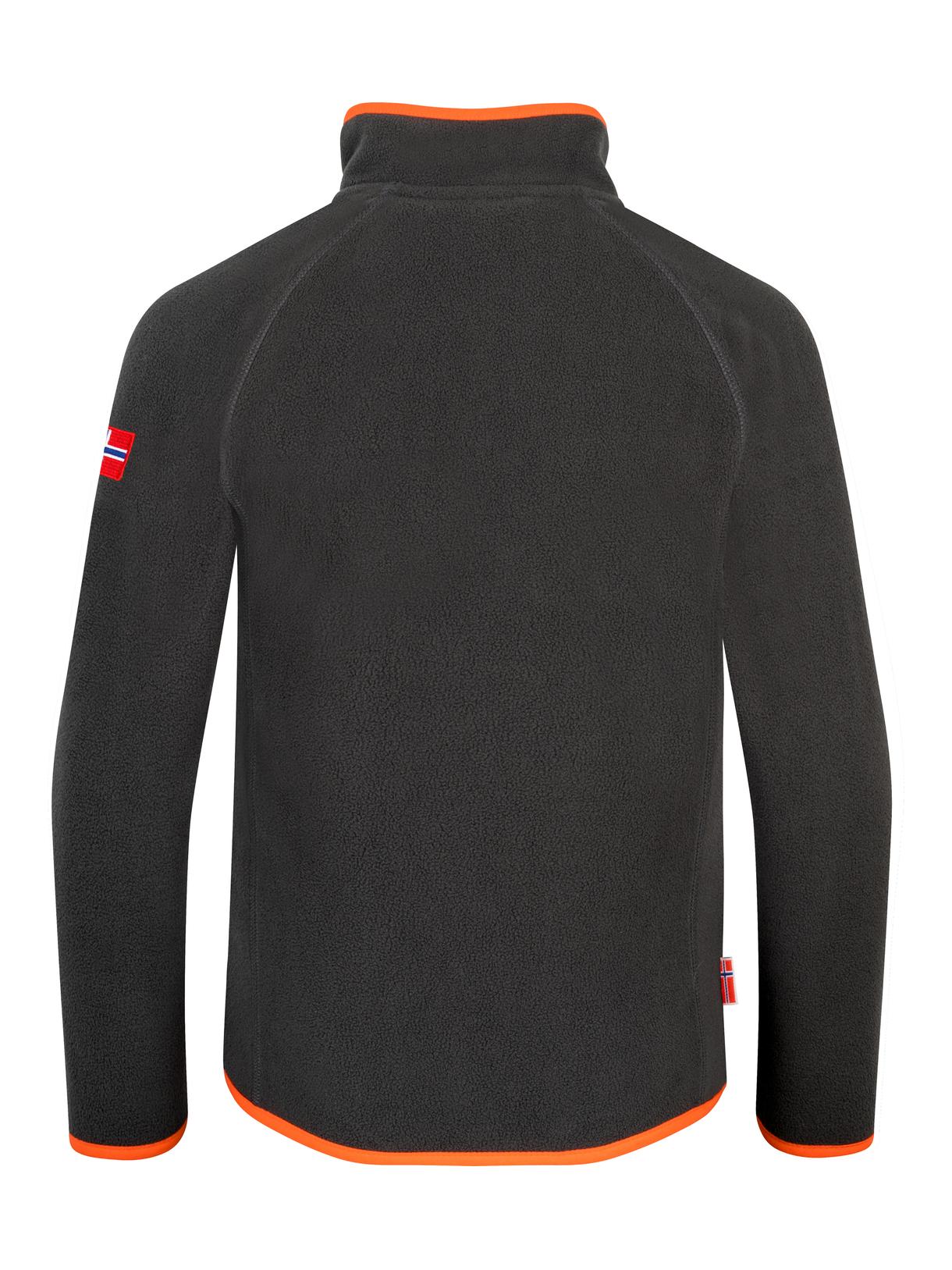 Nordland Half Zip Kinder Fleece Pullover 2