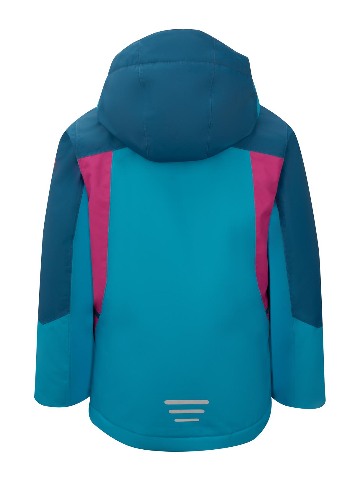 Girls Rauland Kinder Jacke 2