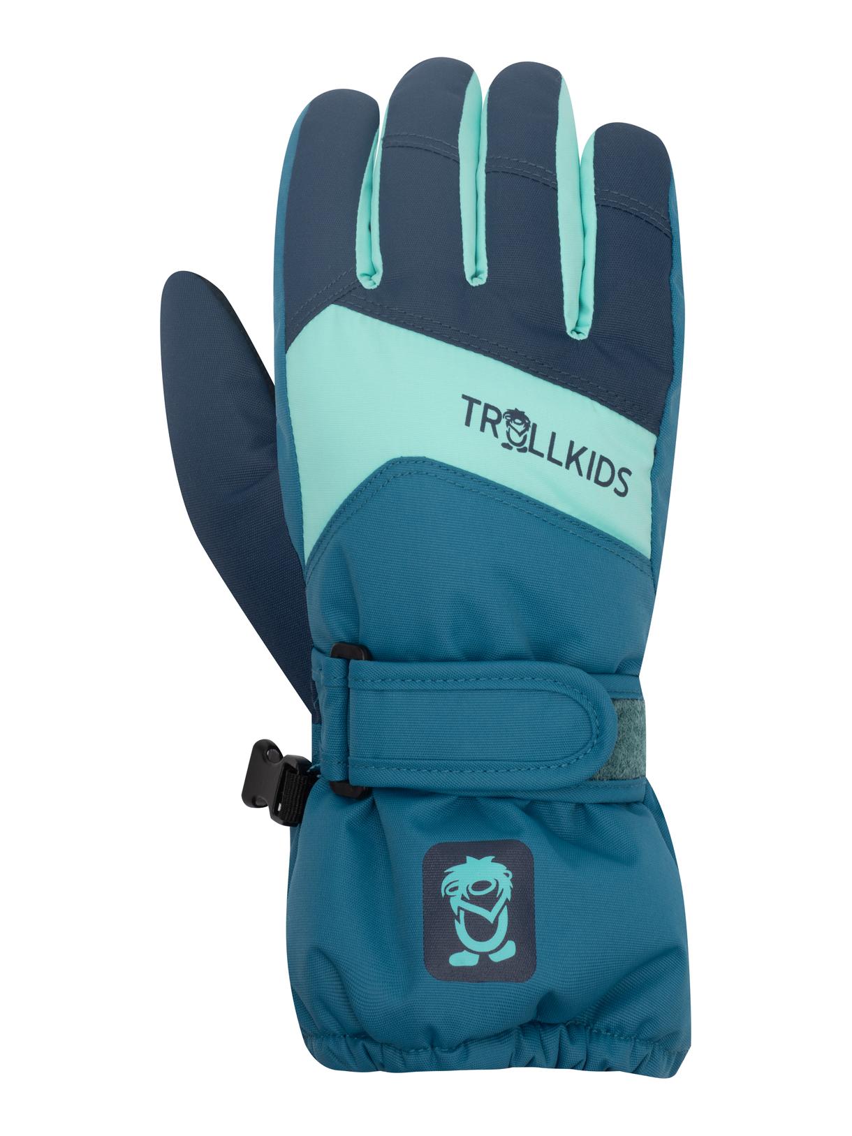 Rauland wasserdichte Kinder Fingerhandschuhe 2
