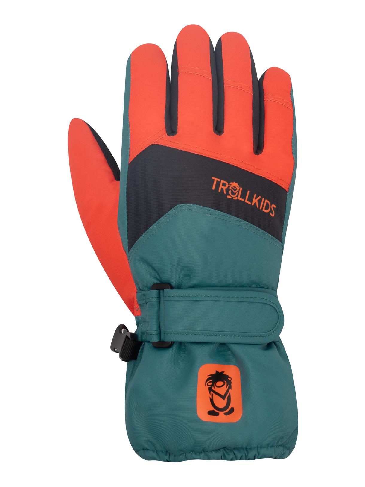 Rauland wasserdichte Kinder Fingerhandschuhe 2
